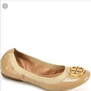 Tory Burch Caroline Flat